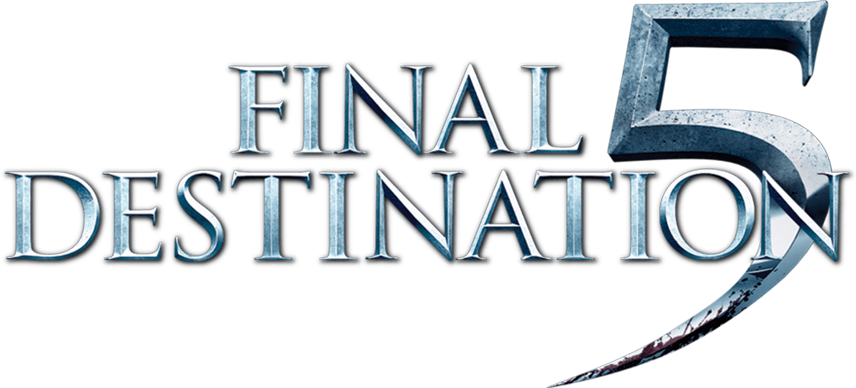 Final Destination 5 logo