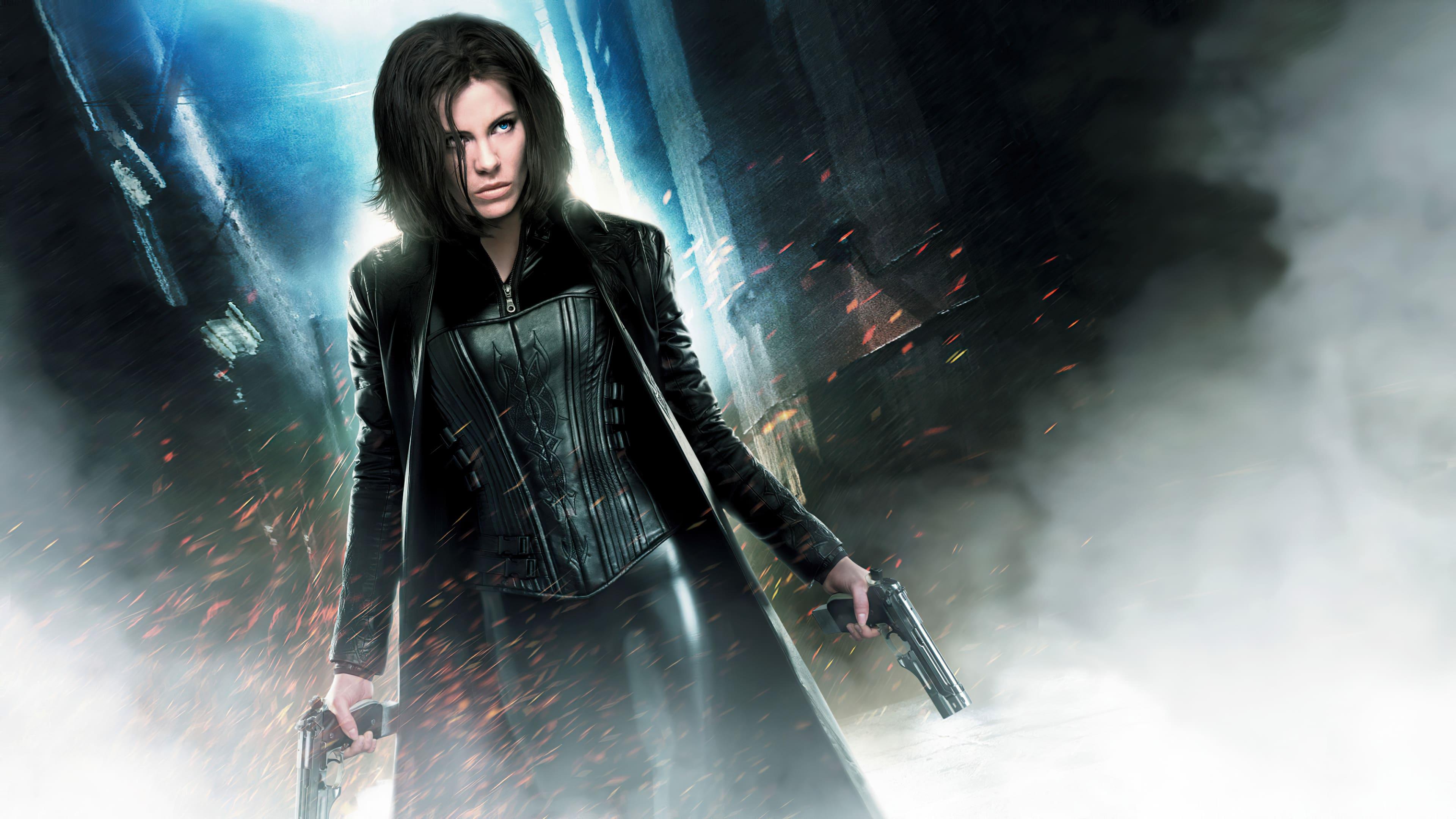 Underworld: Awakening backdrop