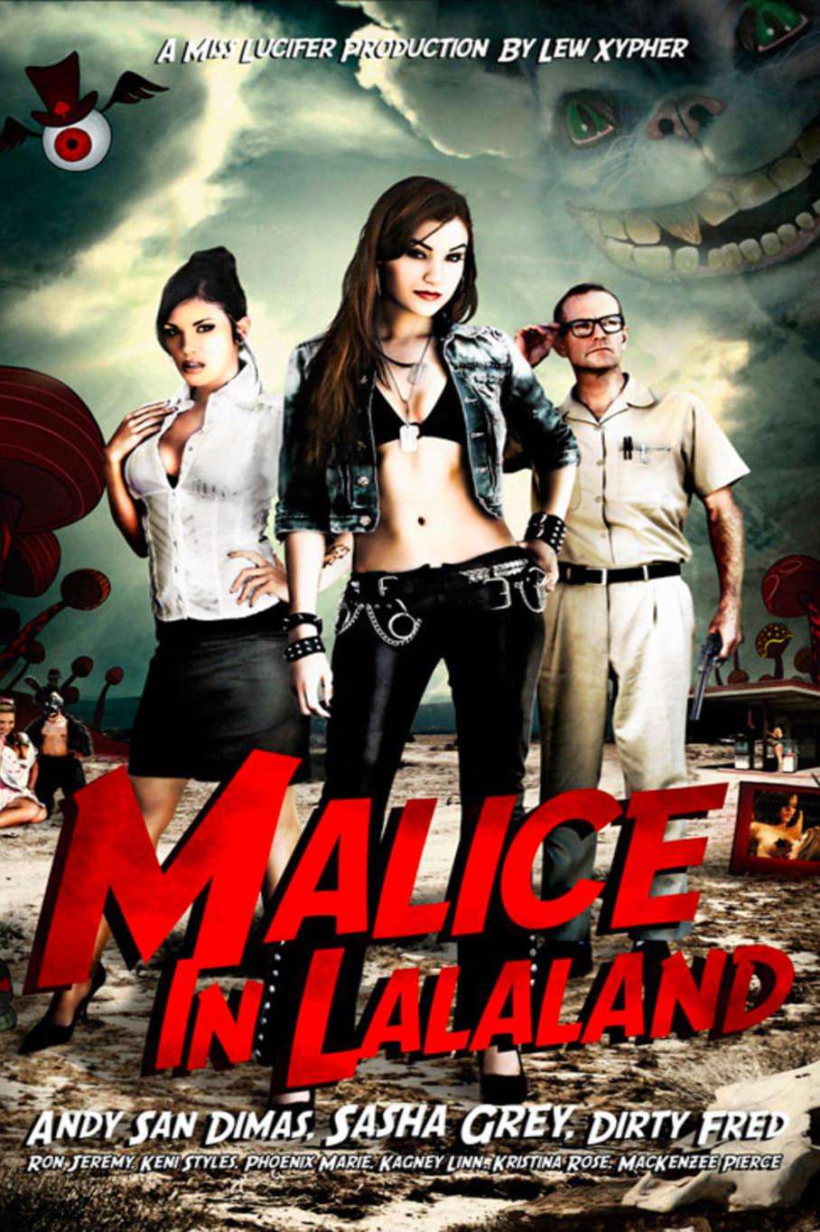 Malice in LaLaLand poster