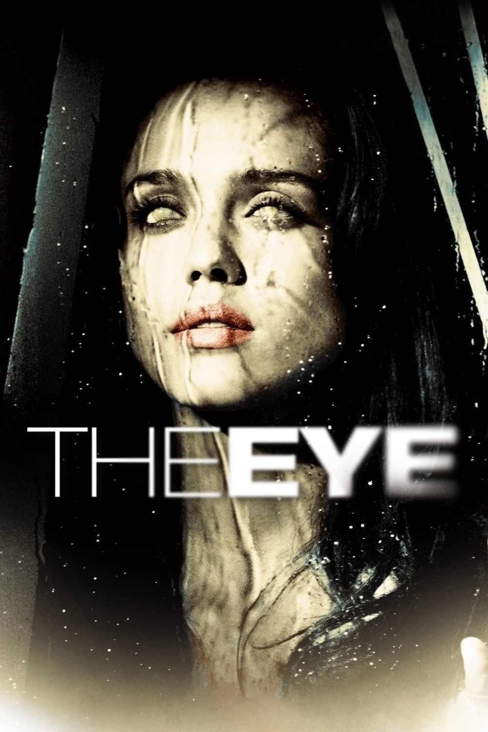 The Eye poster