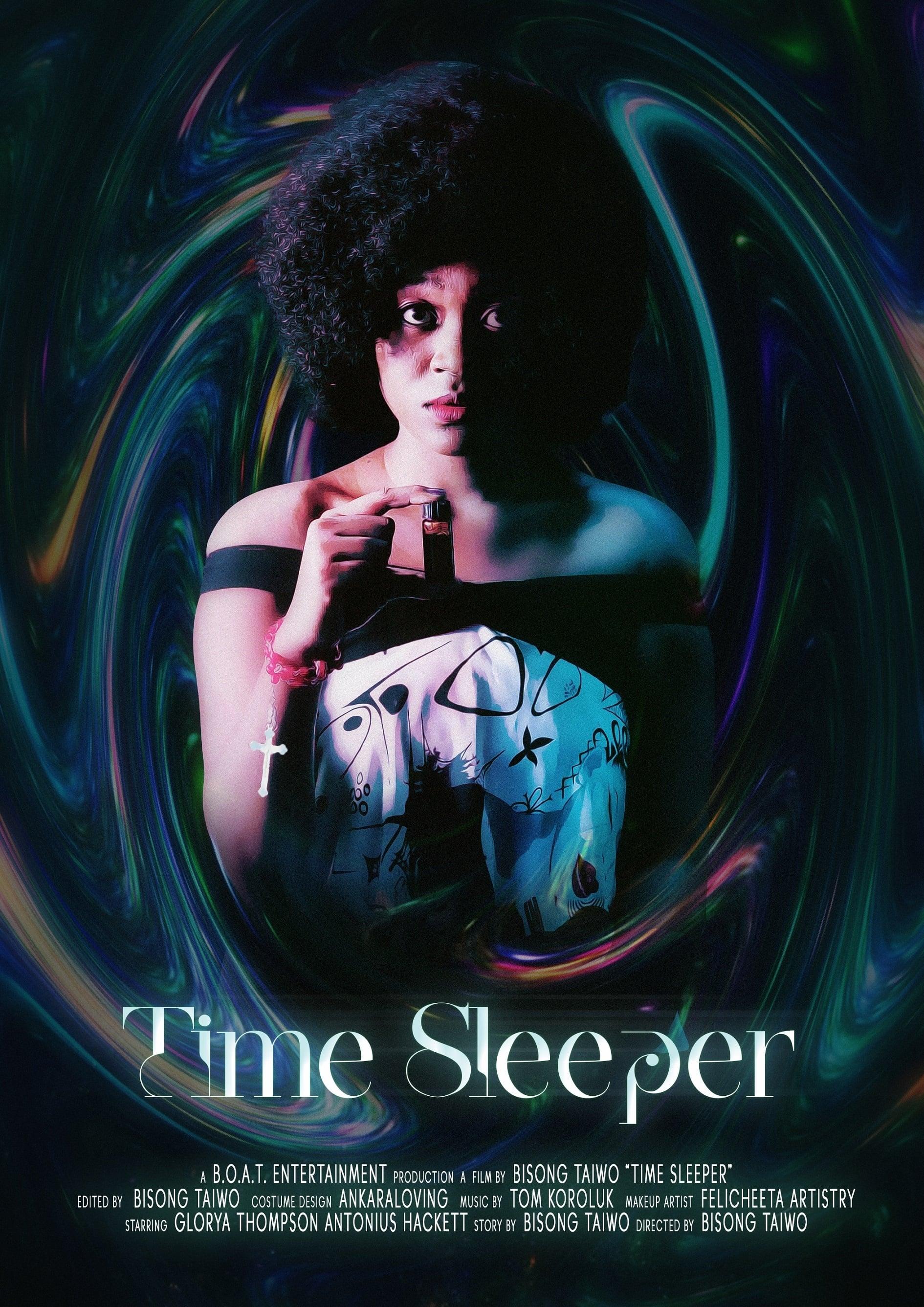 Time Sleeper poster