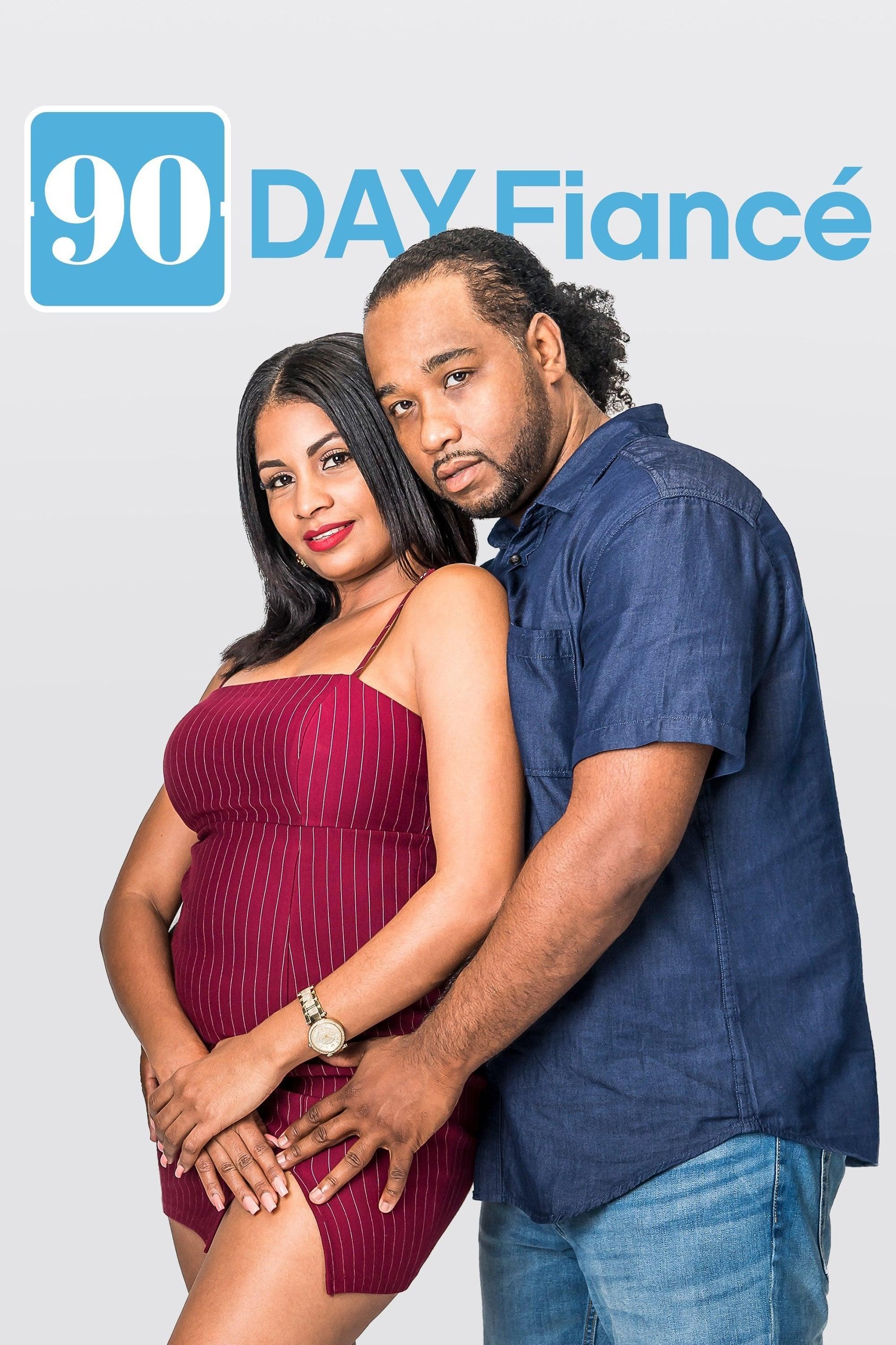 90 Day Fiancé poster