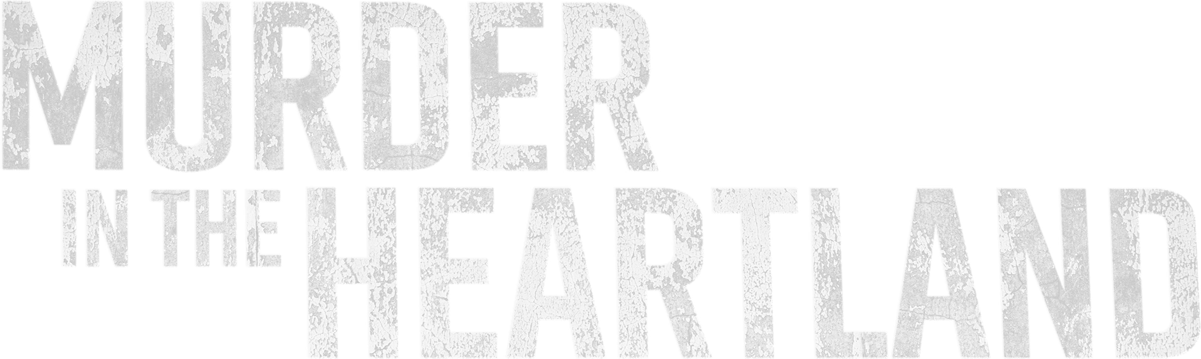 Murder in the Heartland logo