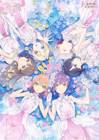 Love Live! Hasunosora Girls' High School Idol Club 2nd Live Tour ~Blooming with ○○○~ poster