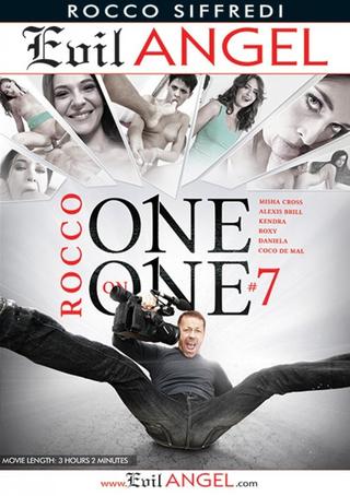 Rocco One on One 7 poster