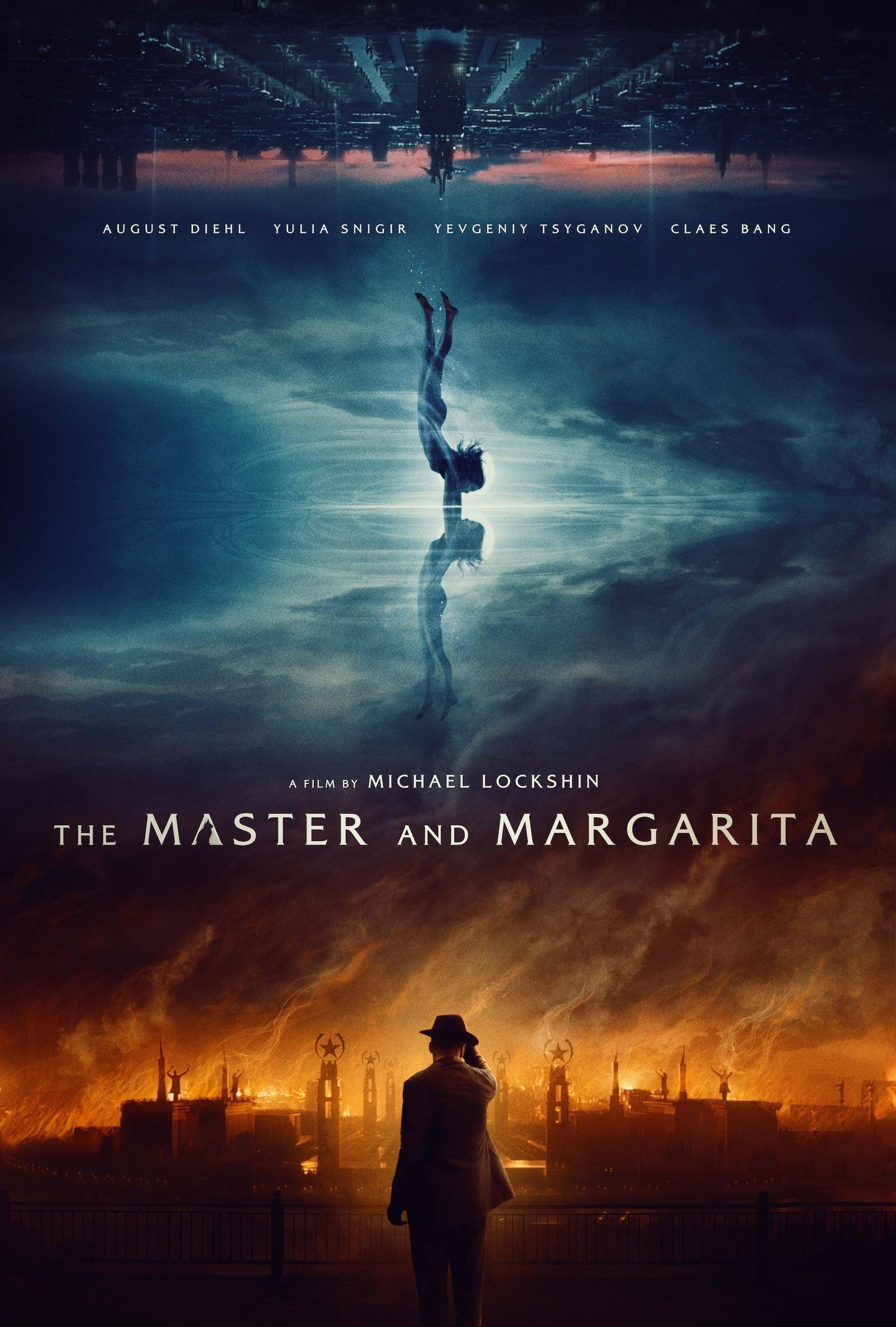 The Master and Margarita poster