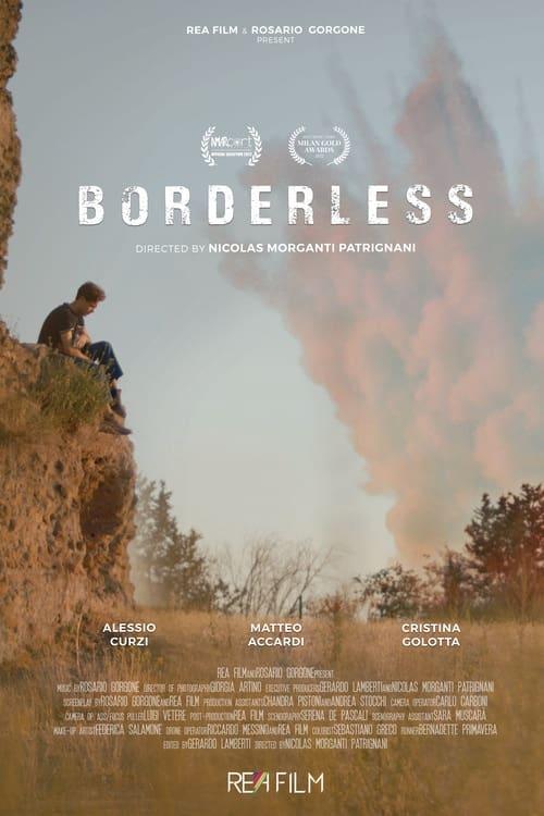Borderless poster
