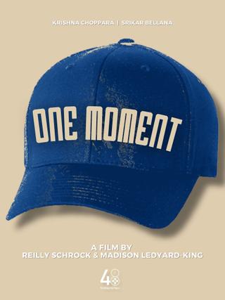 One Moment poster