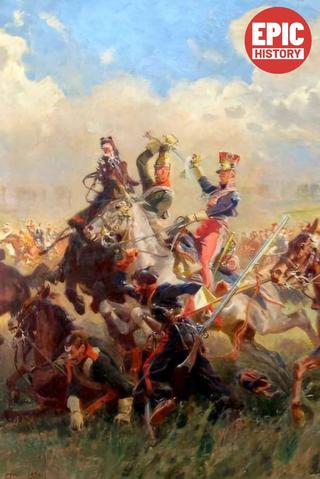 Napoleonic Wars: Battle for Germany 1813 poster