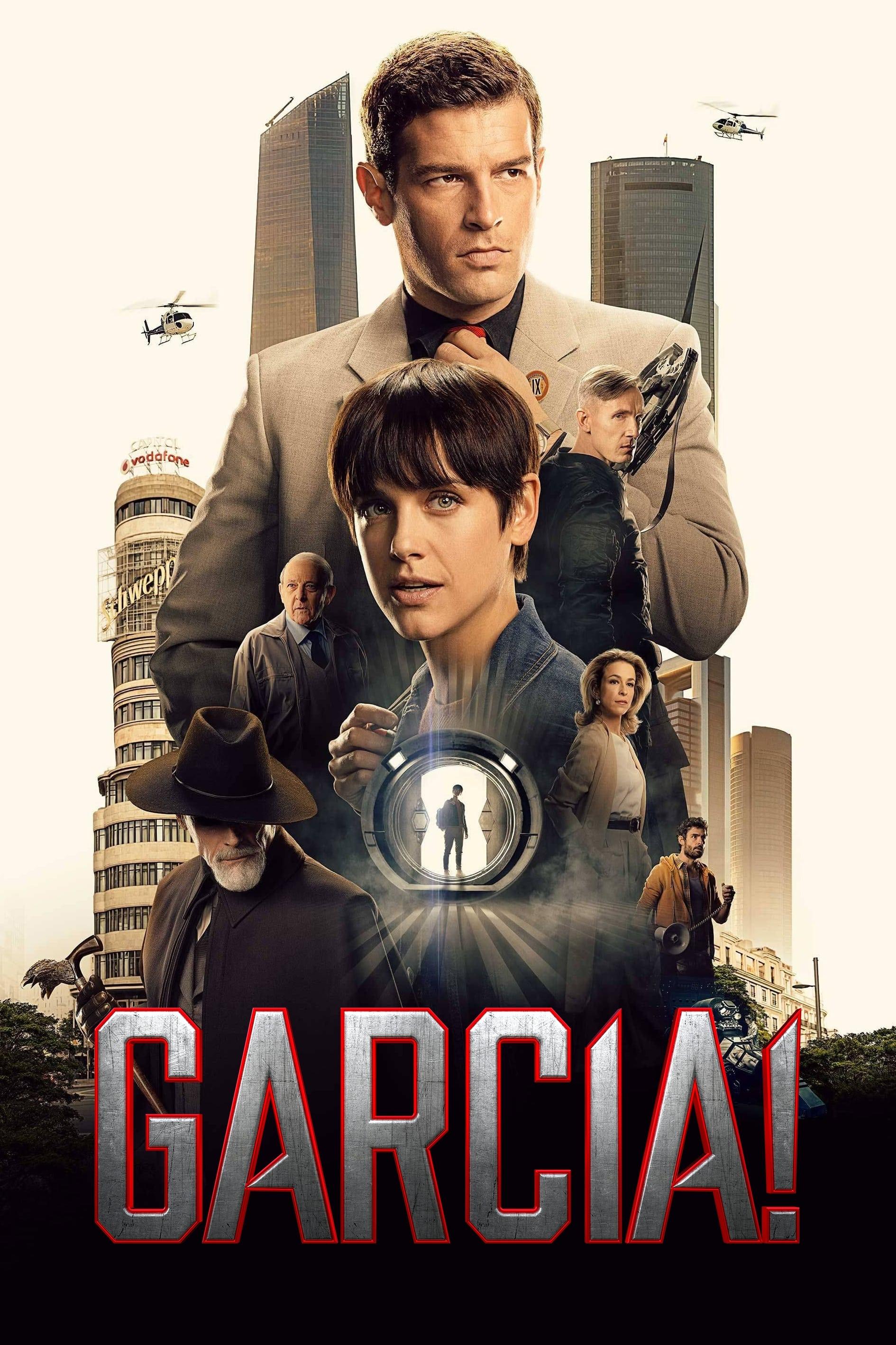 García! poster