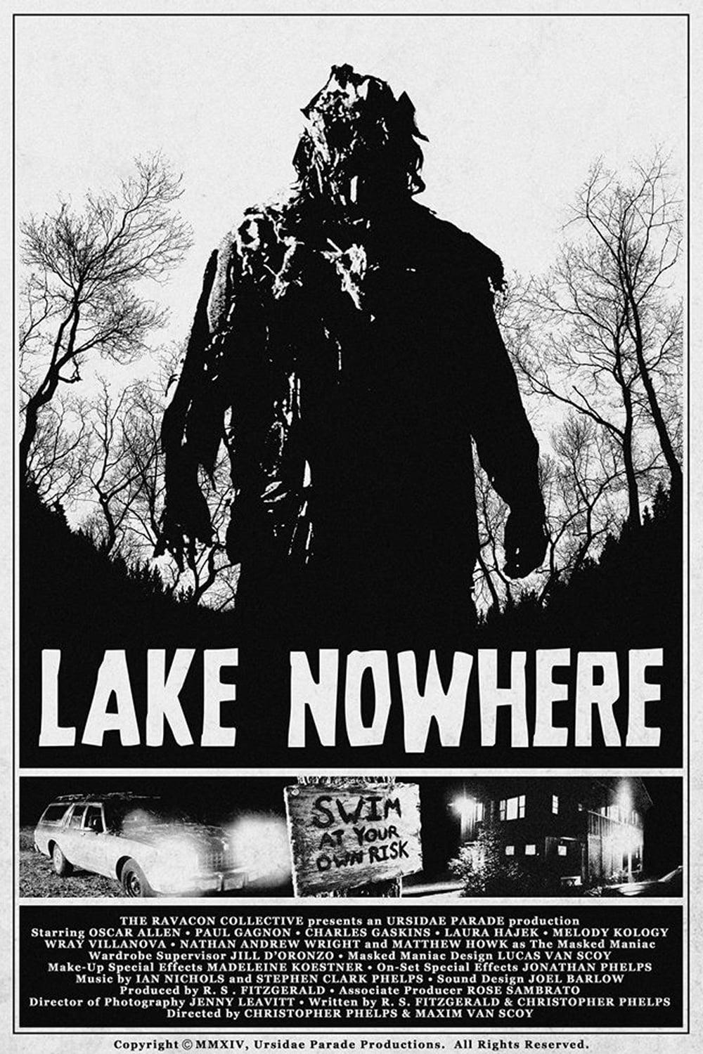 Lake Nowhere poster