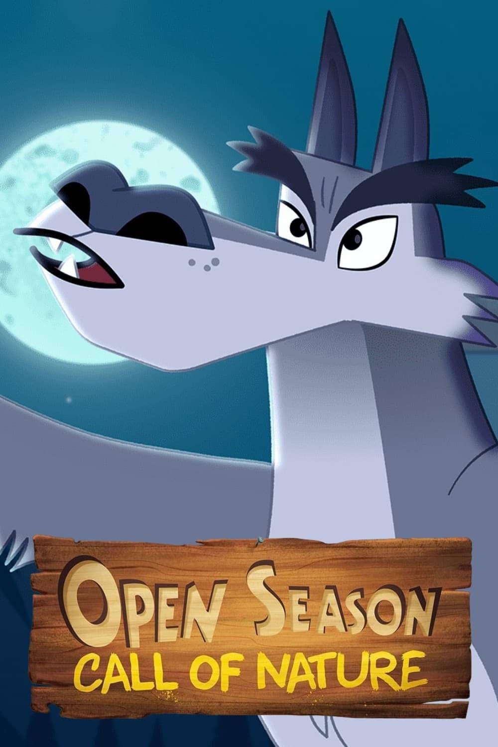 Open Season: Call of Nature poster