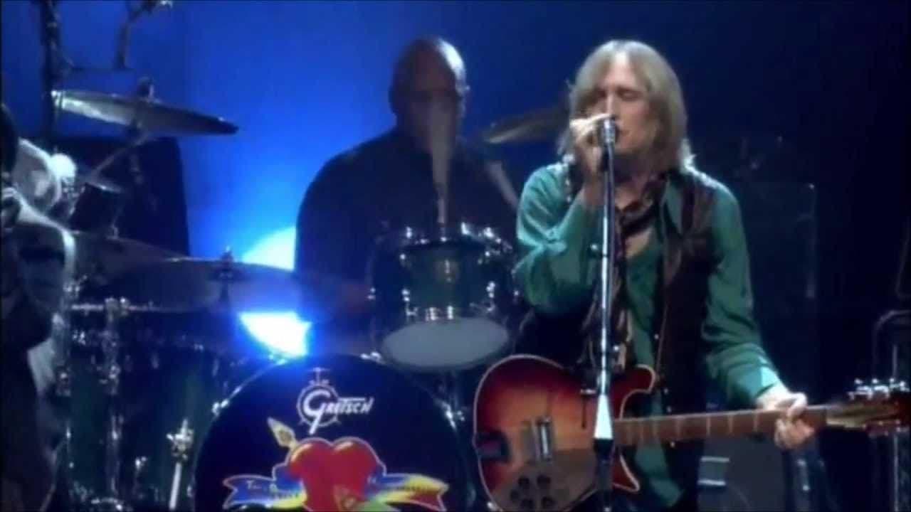 Tom Petty and The Heartbreakers: 30th Anniversary Concert backdrop