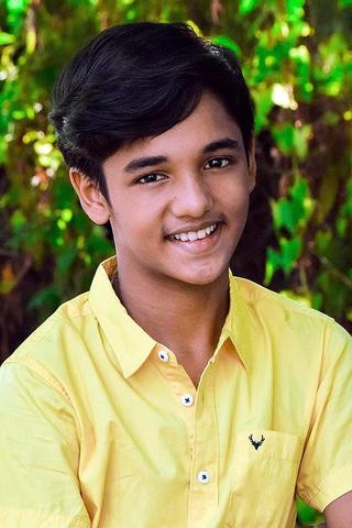 Aakash Santhosh pic