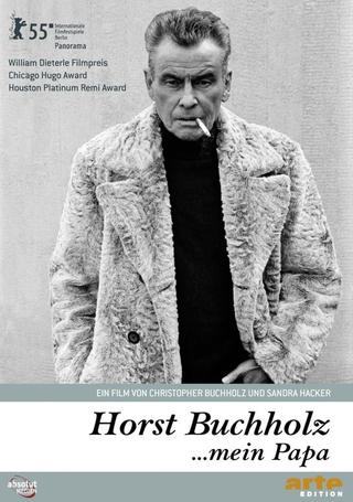 Horst Buchholz... Mein Papa poster