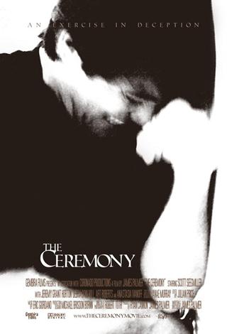 The Ceremony poster