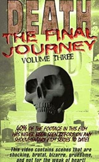 Death The Final Journey Vol. 3 poster