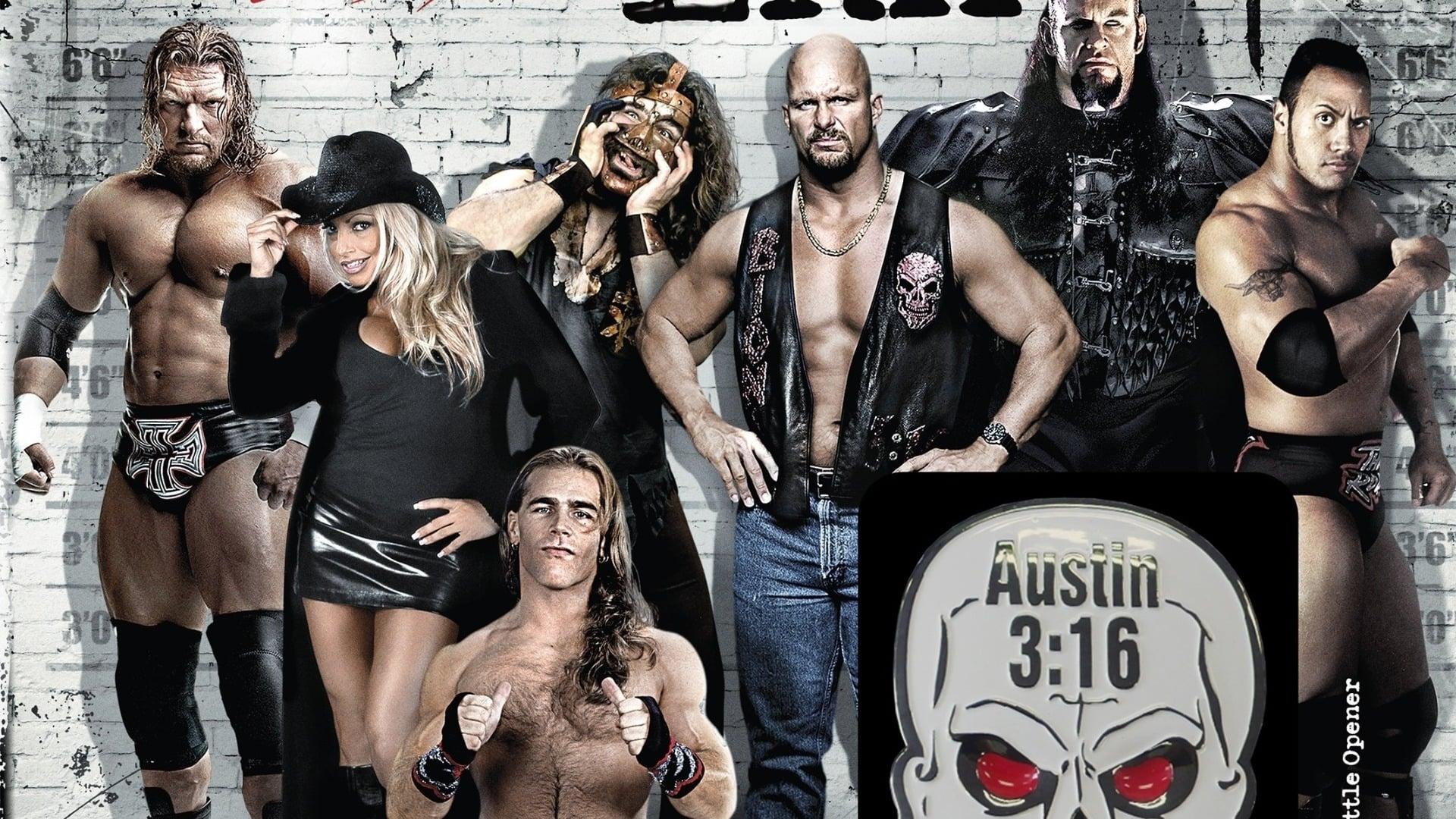 WWE: The Attitude Era backdrop