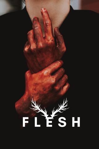 Flesh poster