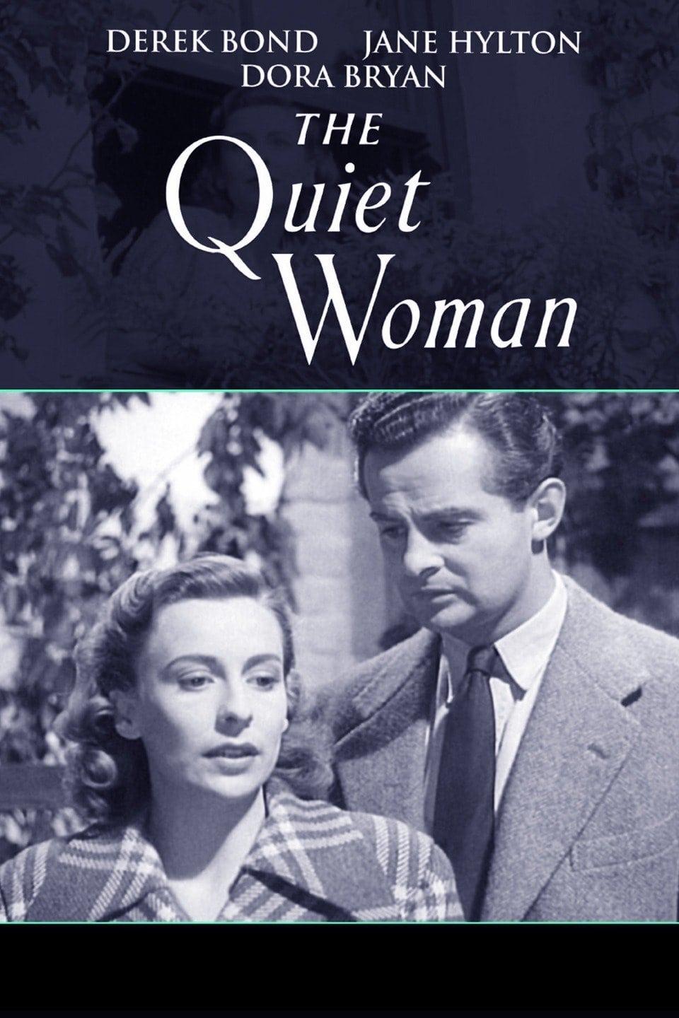 The Quiet Woman poster