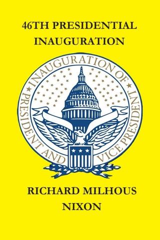 The Inauguration of Richard M. Nixon poster