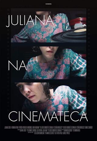 Juliana at the Cinematheque poster