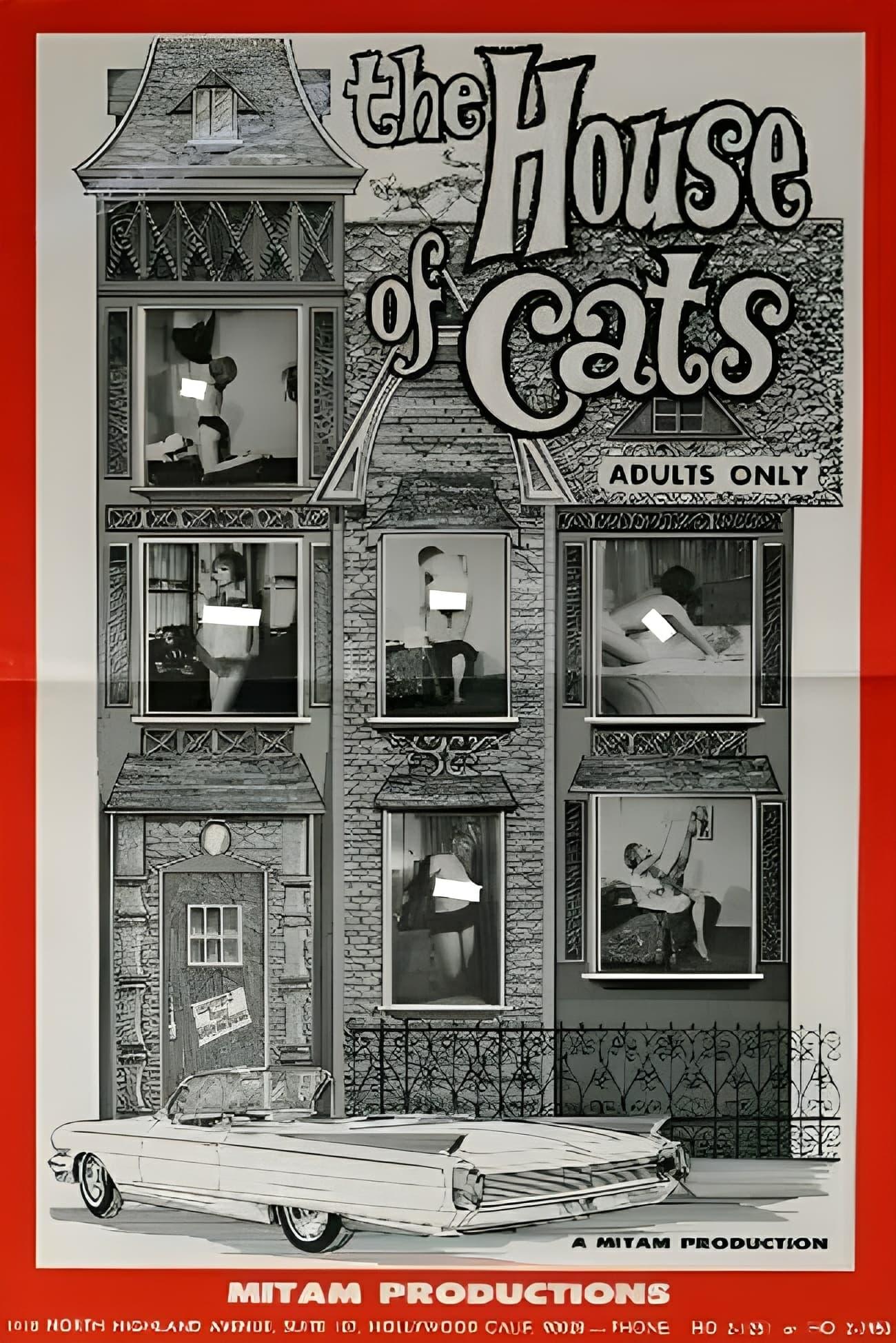 The House of Cats poster