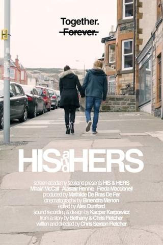 His & Hers poster