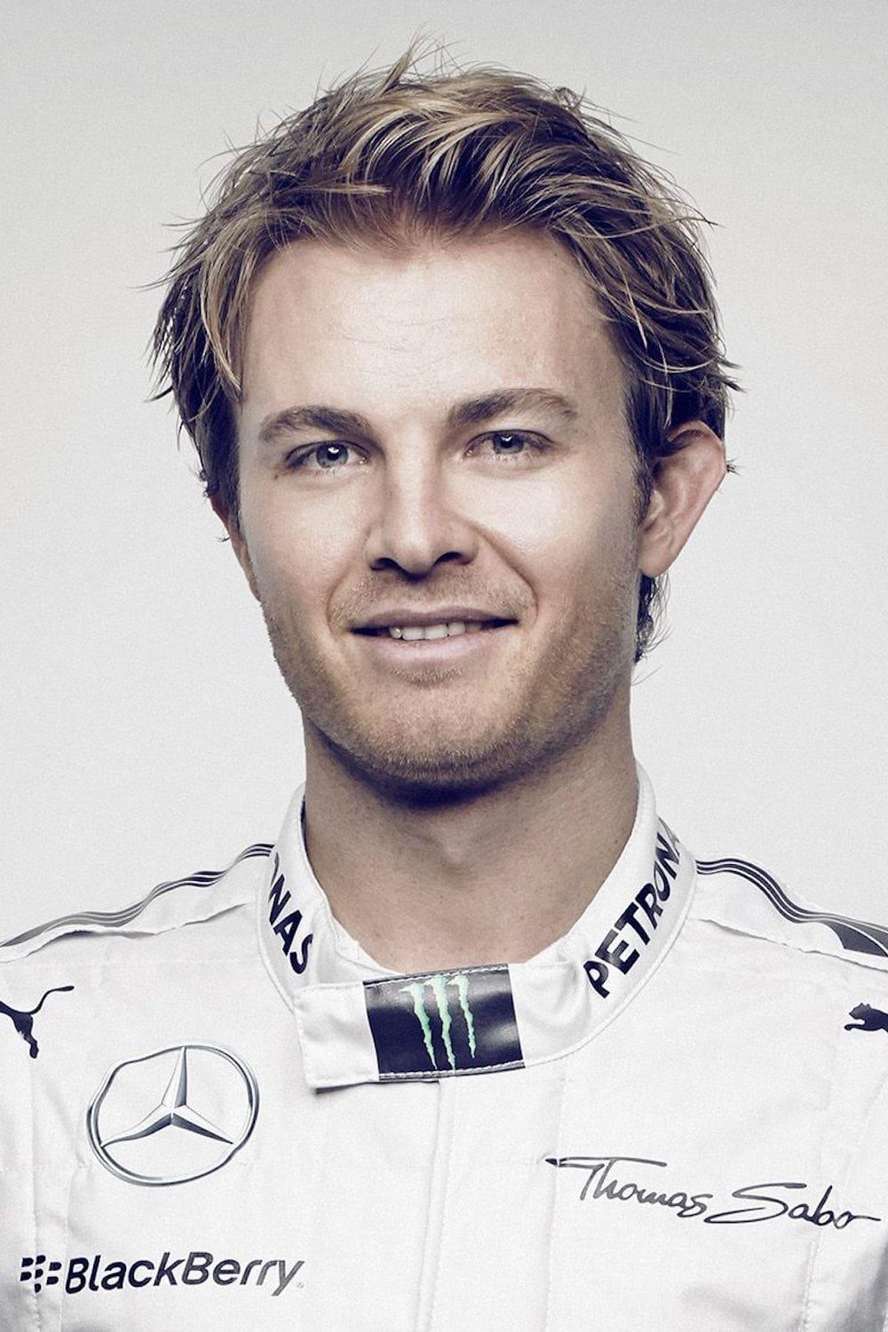 Nico Rosberg poster