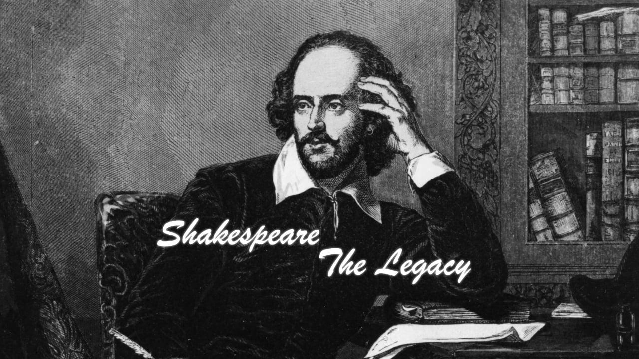 Shakespeare: The Legacy backdrop