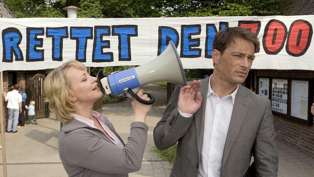 Zoogeflüster - Komm mir nicht ins Gehege! backdrop