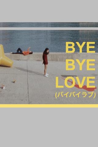 Bye Bye Love poster