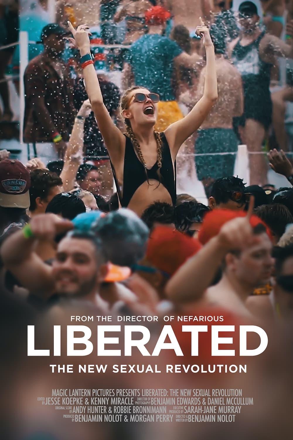 Liberated: The New Sexual Revolution poster