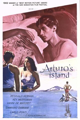 Arturo's Island poster