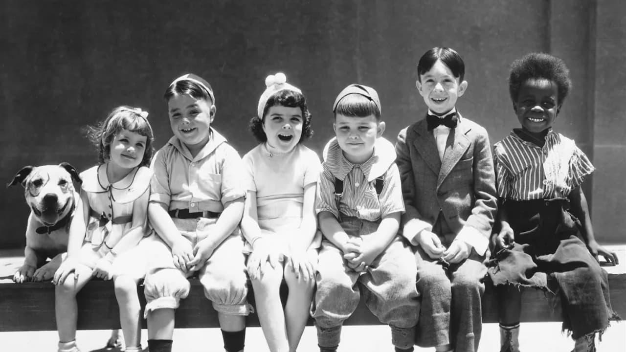 The Little Rascals - The ClassicFlix Restorations, Volume 6 backdrop