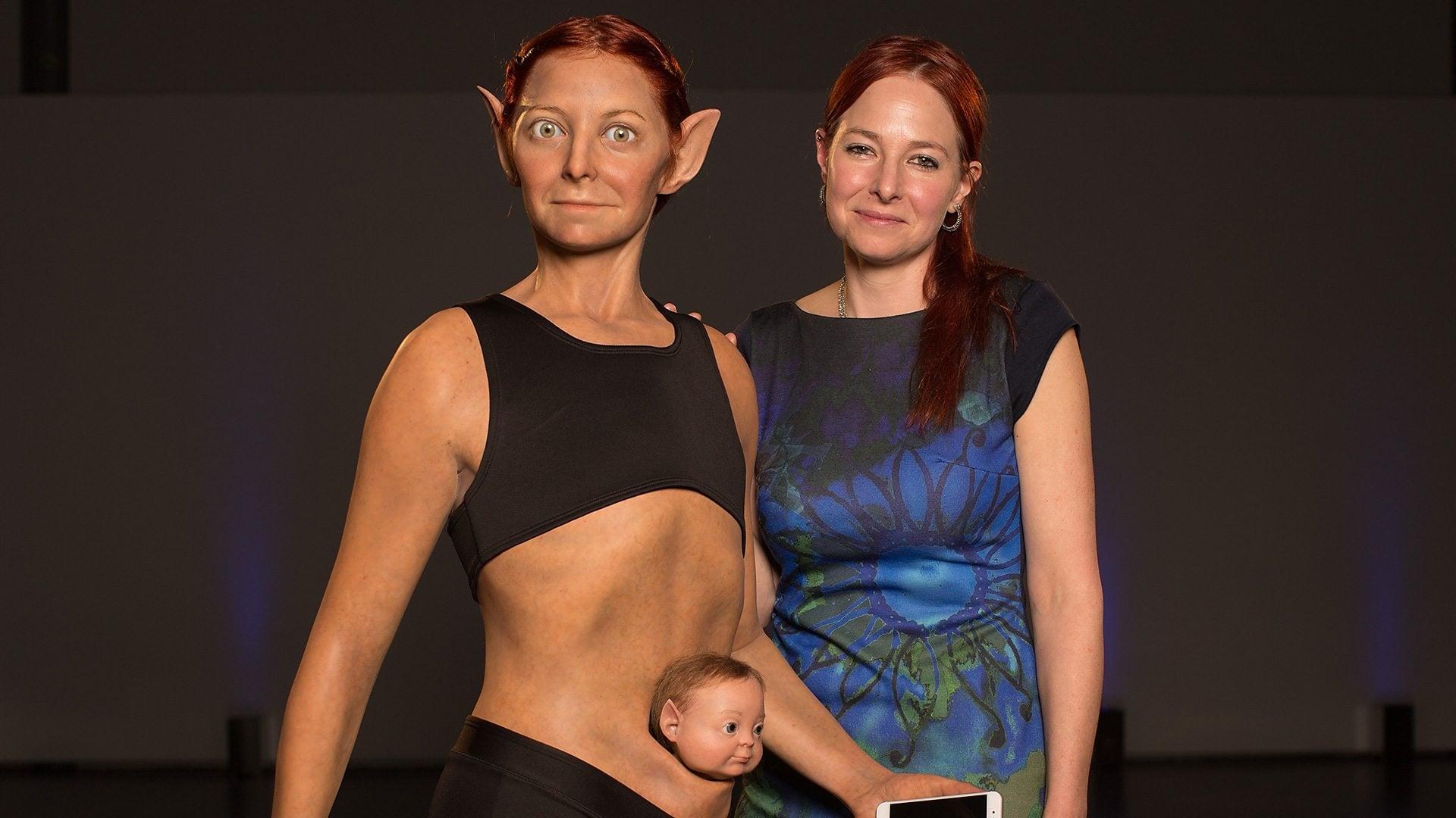 Can Science Make Me Perfect? With Alice Roberts backdrop