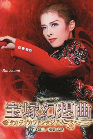 Takarazuka Fantasia poster