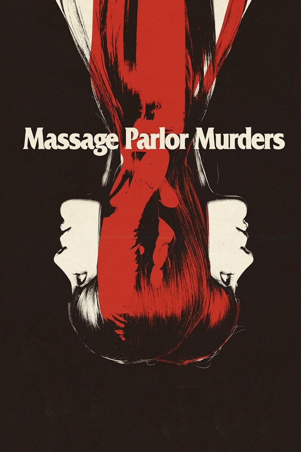 Massage Parlor Murders poster