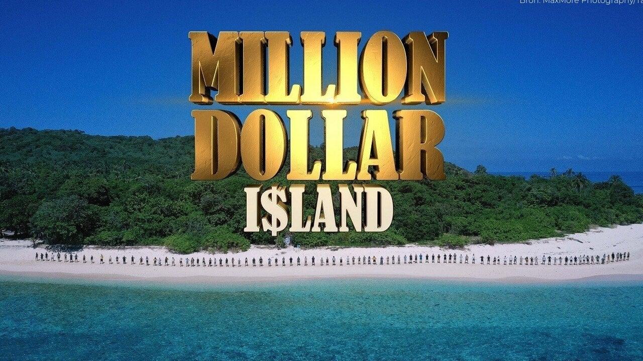 Million Dollar Island backdrop