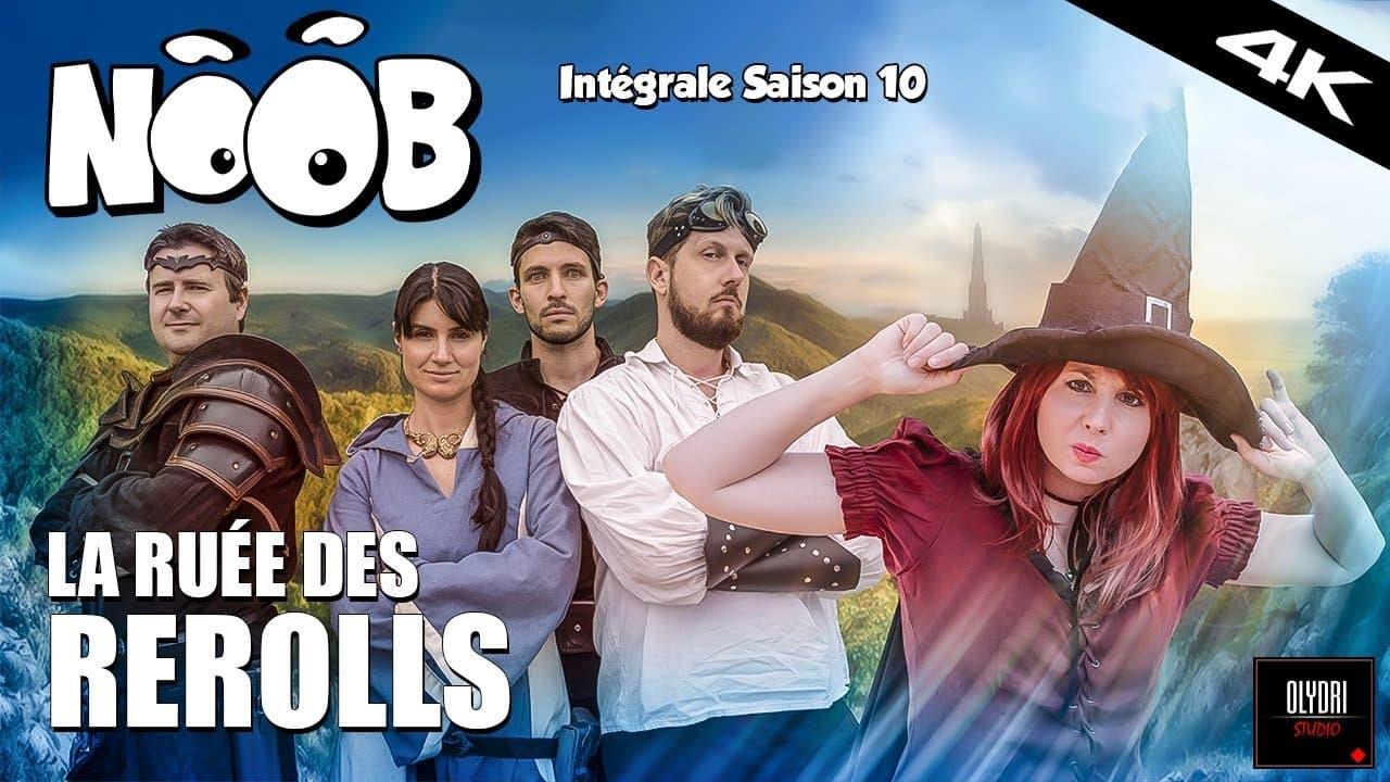 Noob Saison 10 - La Ruée des rerolls backdrop