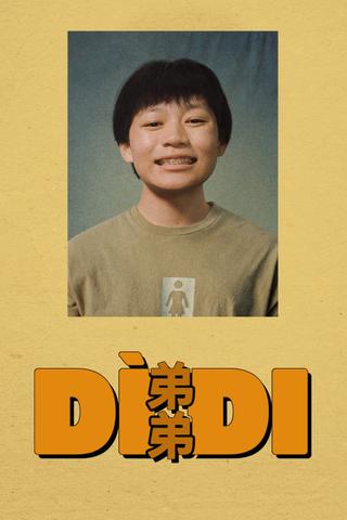 Dìdi (弟弟) poster