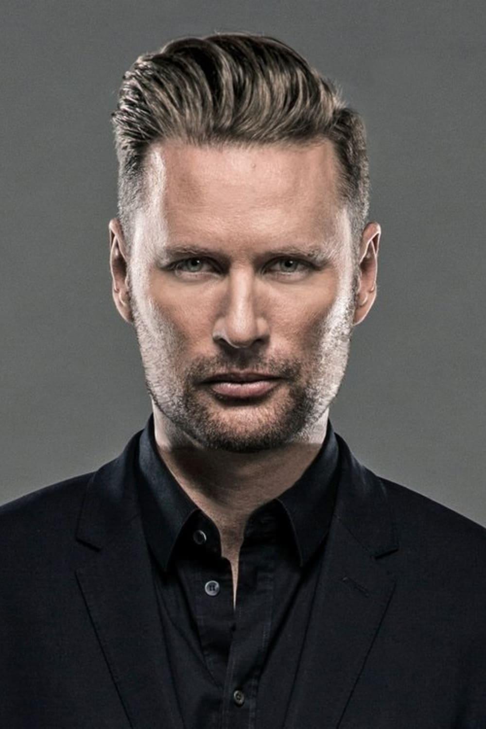 Brian Tyler poster