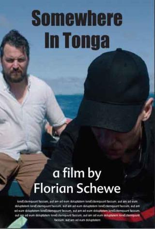 Somewhere in Tonga poster