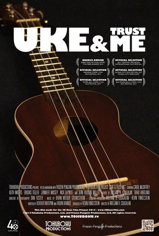 Uke & Trust Me poster