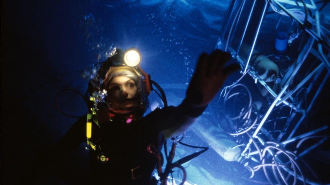 Under Pressure: Making 'The Abyss' backdrop