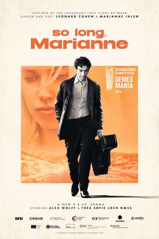 So Long, Marianne poster