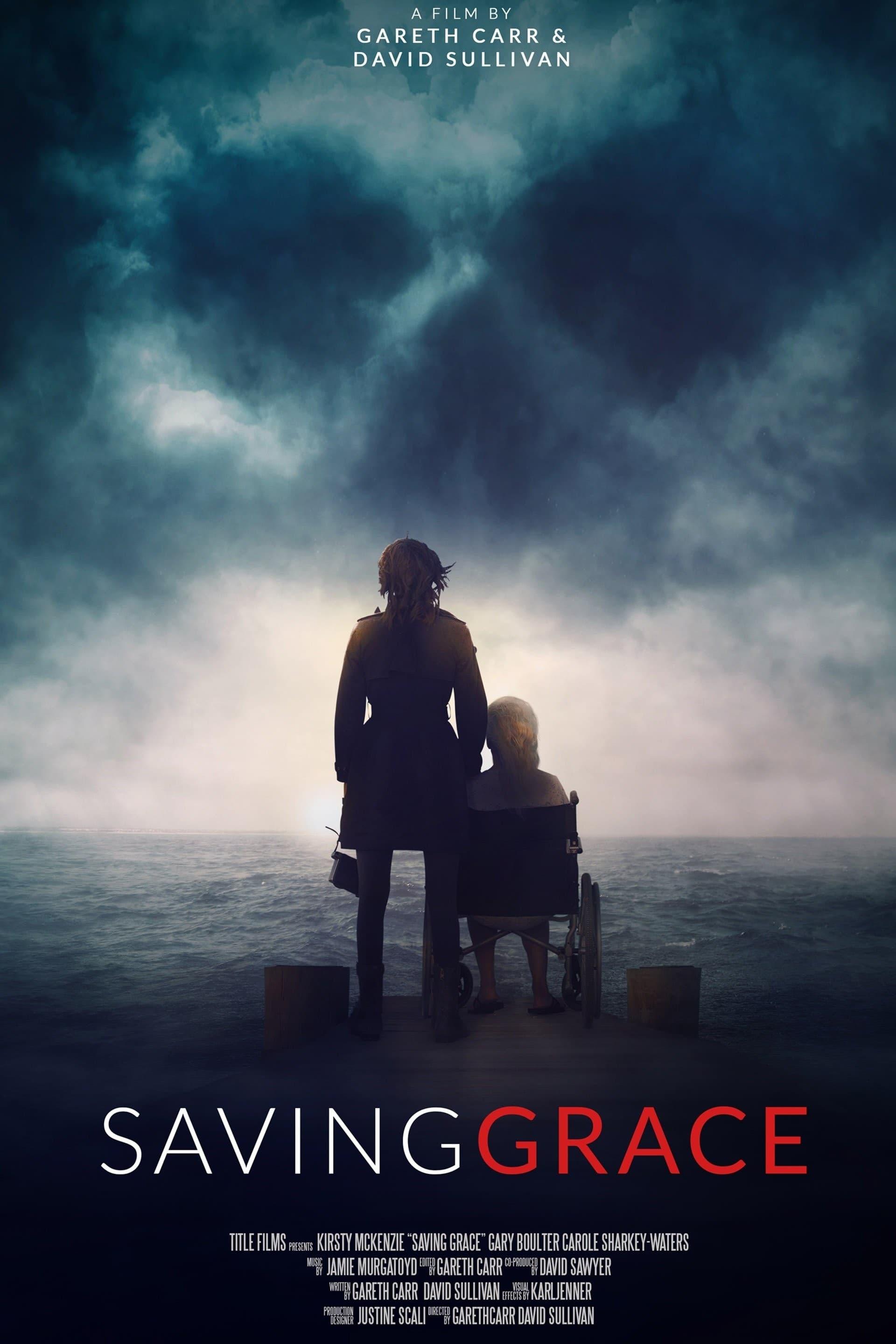 Saving Grace poster