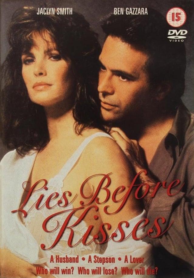 Lies Before Kisses poster
