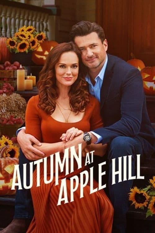 Autumn at Apple Hill poster