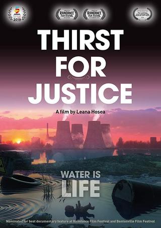 Thirst for Justice poster